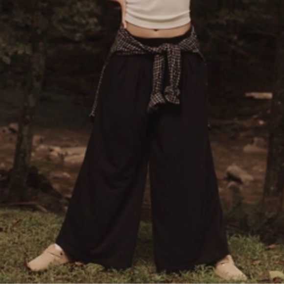 Anthropologie Pants - DAILY PRACTICE BY ANTHROPOLOGIE Fifth Position HIGH-RISE PANTS NWOT Size L